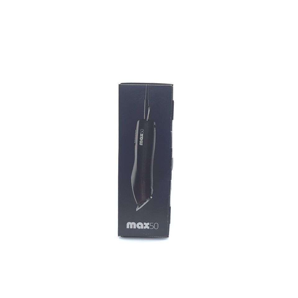 Wahl Max 50 Black