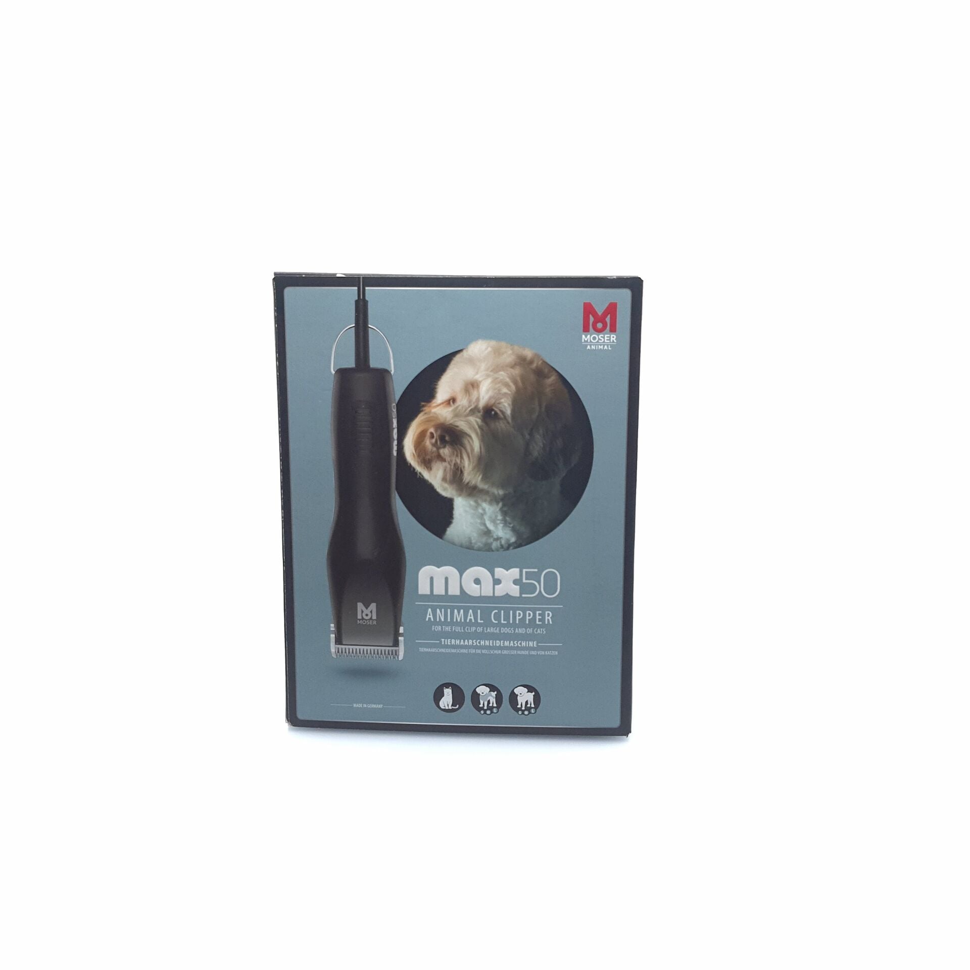 Wahl Max 50 Black