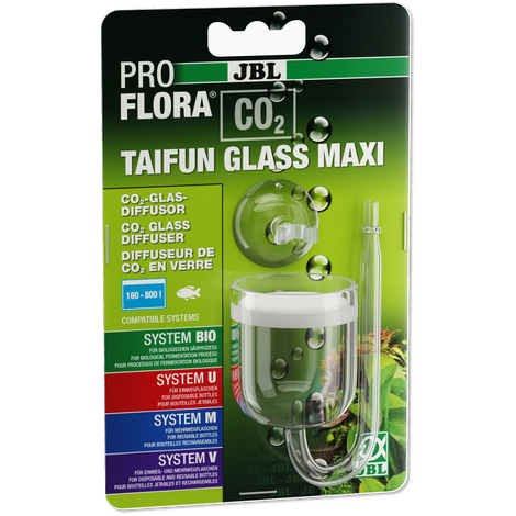 Jbl Proflora Co2 Taıfun Glass Maxı