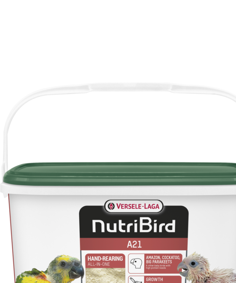 Versele Laga Nutrıbırd A21 Elle Yetiştirme Maması 3kg