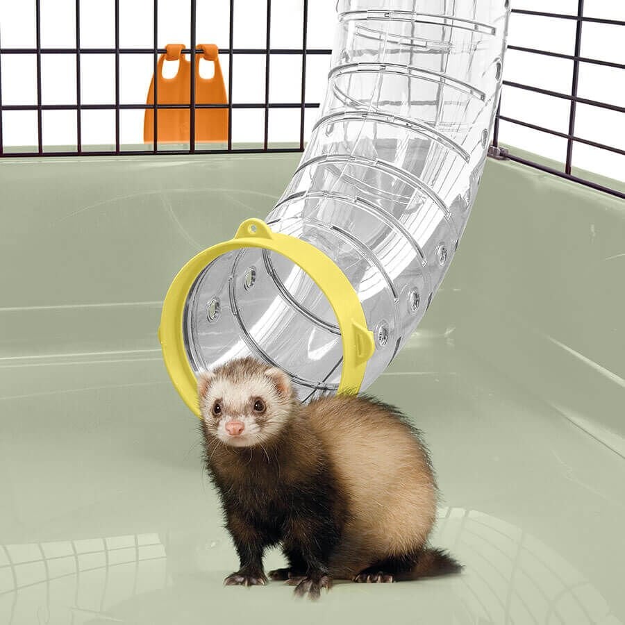 Imac Ferret Flat Gelincik Kafesi 80x48,5x60,5cm