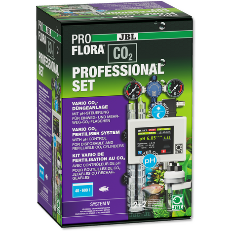 Jbl Proflora Co2 Professıonal Set V