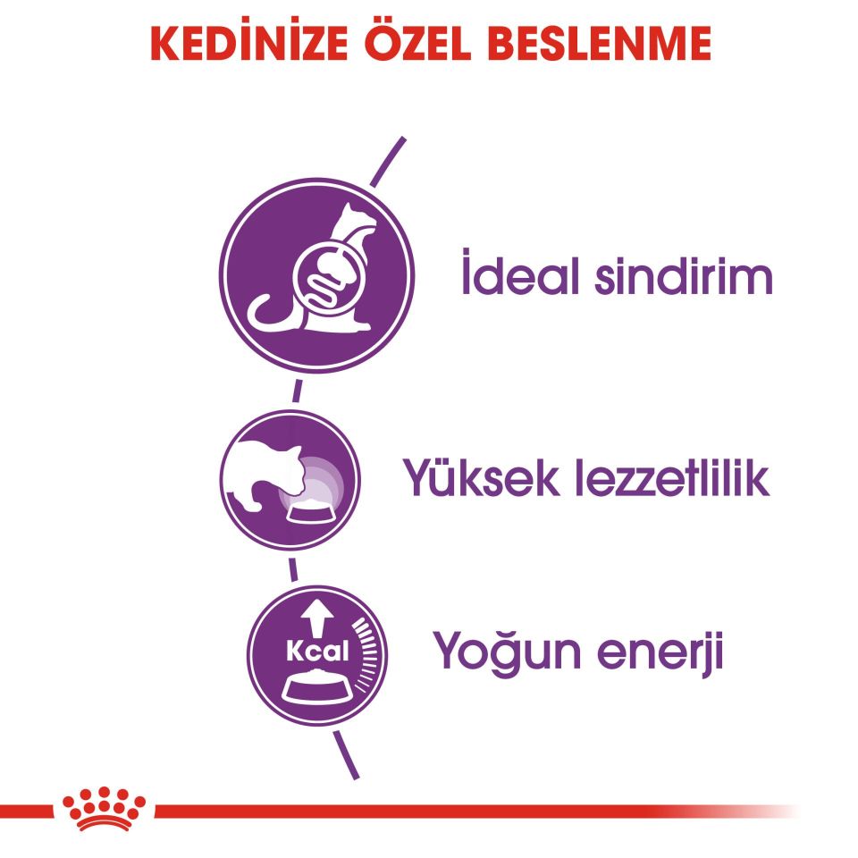 Royal Canin Sensible 33 Hassas Sindirimli Kediler İcin Kedi Maması 15 Kg