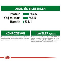 Royal Canin Mini Yetişkin Küçük Irk Yetişkin Köpek Konserve Mama 85 Gr