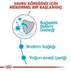 Royal Canin Mini Puppy Küçük Irk Yavru Köpek Konserve Maması 85 Gr