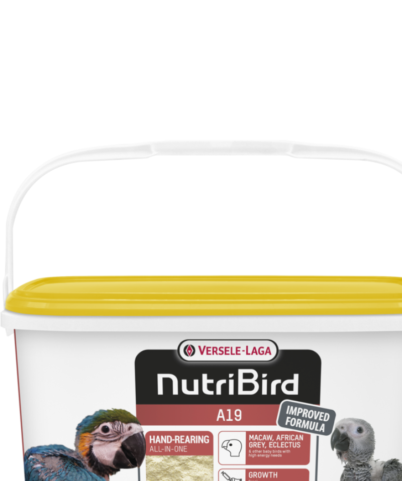 Versele Laga Nutrıbırd A19 Elle Yetiştirme Maması 3kg
