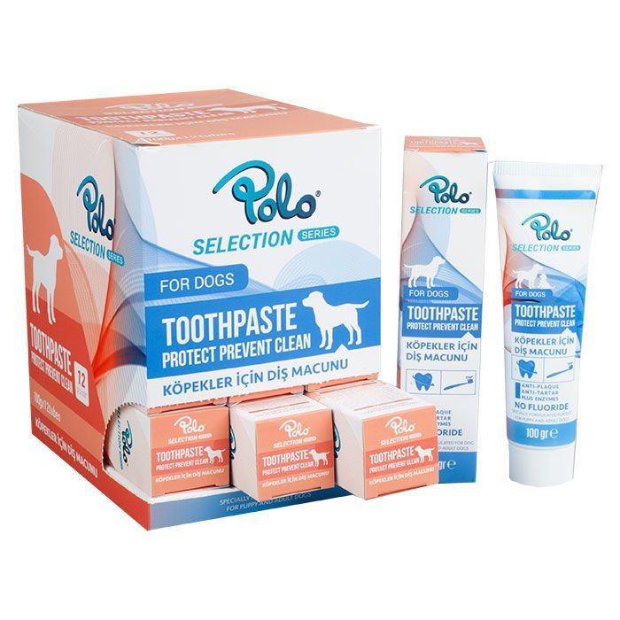 Polo Toothpaste Köpekler İçin Diş Macunu 100 gr