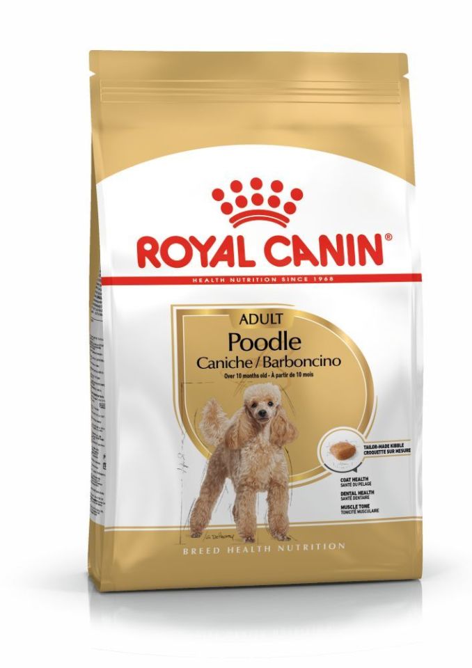 Royal Canin Poodle Yetişkin Köpek Maması 3 Kg