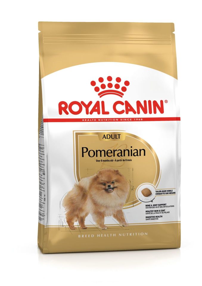 Royal Canin Pomeranian Yetişkin Köpek Maması 3 Kg