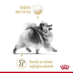 Royal Canin Pomeranian Yetişkin Köpek Maması 3 Kg