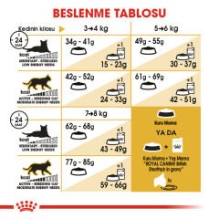 Royal Canin British Shorthair Özel Kedi Maması 4 Kg