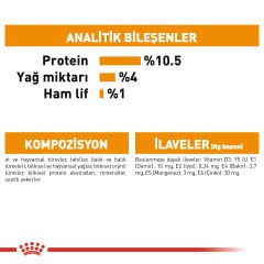 Royal Canin Intense Beauty In Jelly Kedi Konserve Maması 85 Gr