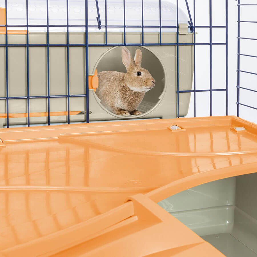 Imac Benny 80 Tavşan Kafesi 80x48,5x60cm