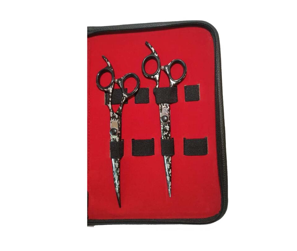 Sgroom Makas Seti Çantalı