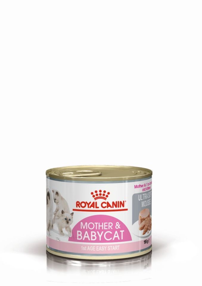Royal Canin Mother Baby Cat Instinctive Yavru Kedi Konserve Maması 195 Gr
