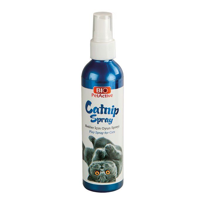 Biopet Active Catnip Spray 100 Ml