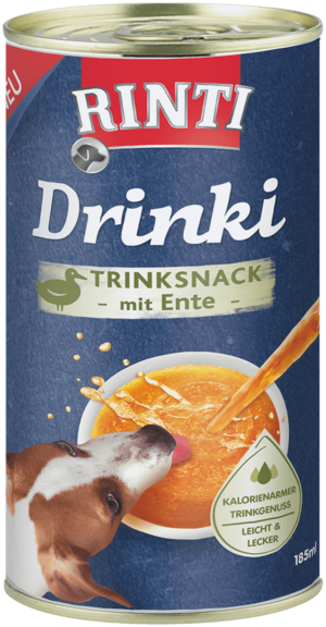 Rıntı Ördekli Köpek Çorbası 185ml