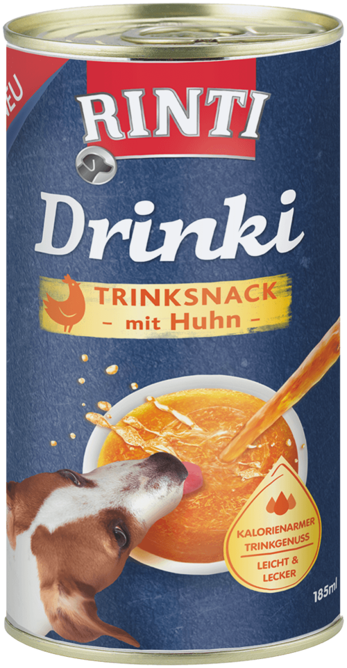 Rıntı Tavuklu Köpek Çorbası 185ml