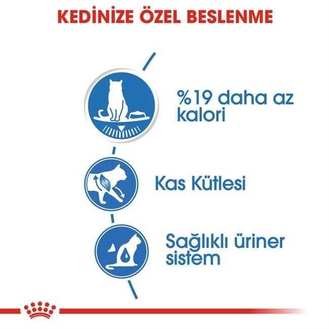 Royal Canin Light Gravy Yetişkin Diyet Kedi Konservesi 85gr