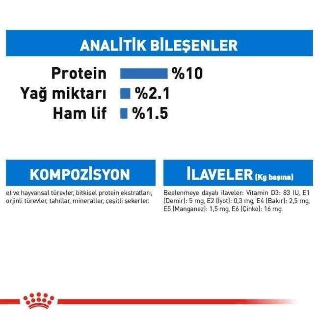 Royal Canin Light Gravy Yetişkin Diyet Kedi Konservesi 85gr