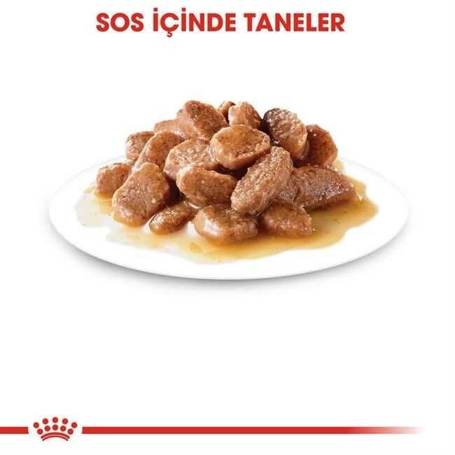 Royal Canin Light Gravy Yetişkin Diyet Kedi Konservesi 85gr