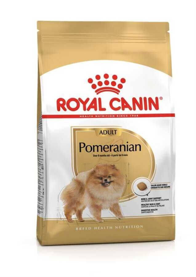 Royal Canin Pomeranian Yetişkin Köpek Maması 1,5kg