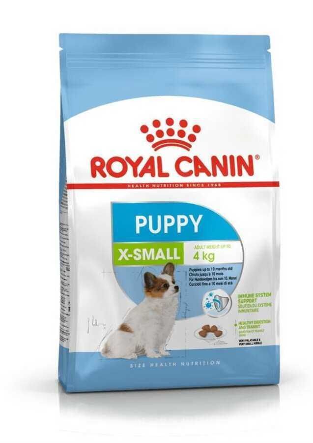 Royal Canin X-Small Küçük Irk Yavru Köpek Maması 3 kg