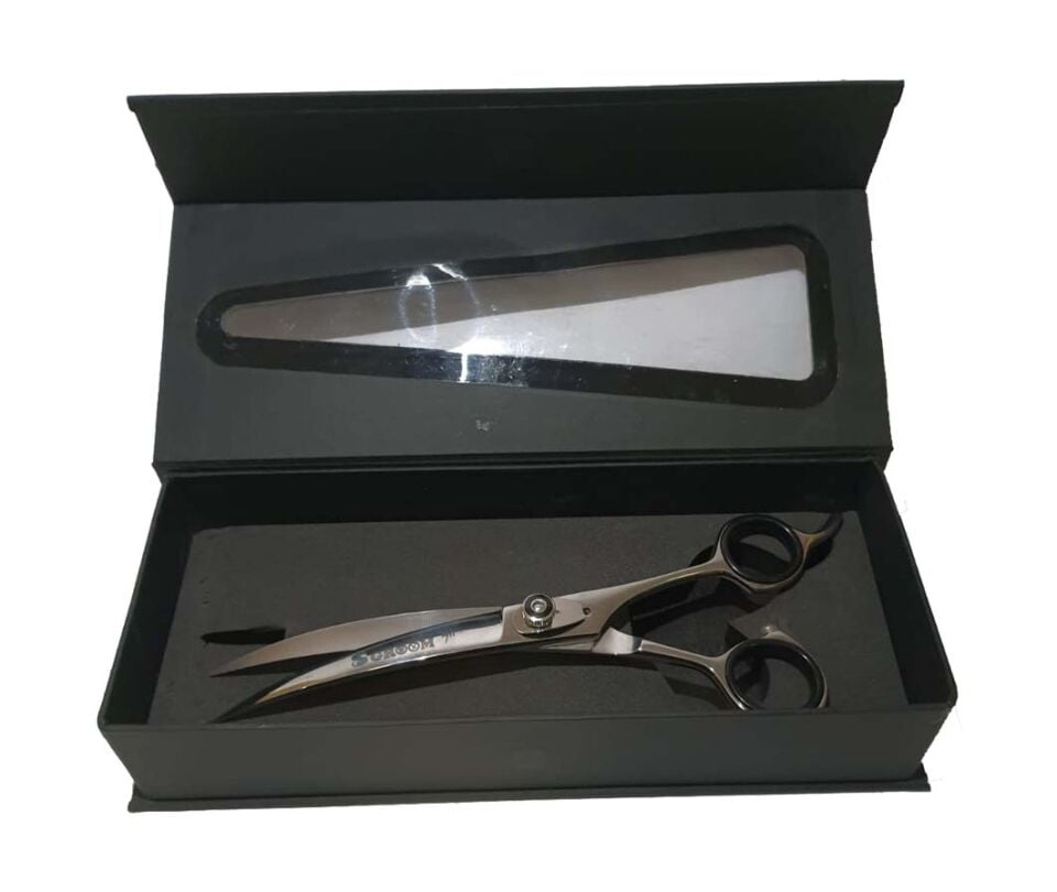 Sgroom Makas 7'' %40 Eğri