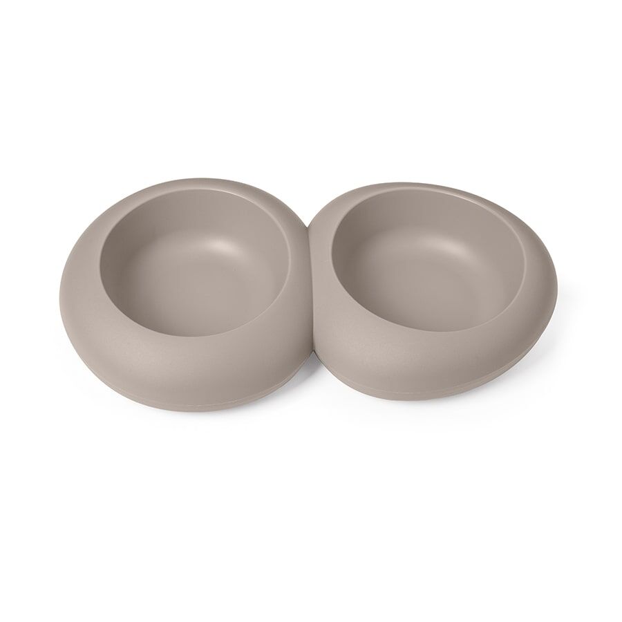 Imac Cıottolı D06 0,6l+0,6l İkili Mama Kabı