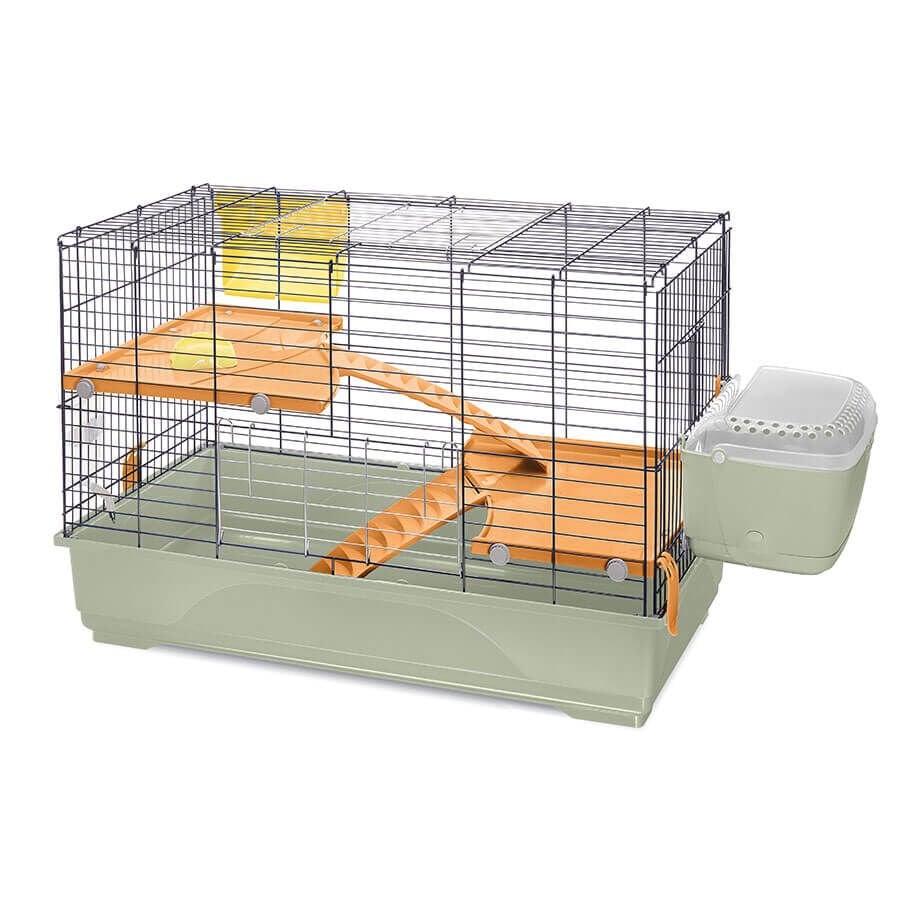 Imac Benny 100 Tavşan Kafesi 100x54,5x66cm