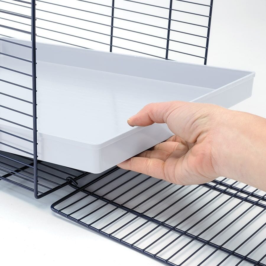 Imac Trasporto Gatto 3 Kedi Taşıma Çantası 48x35x39cm