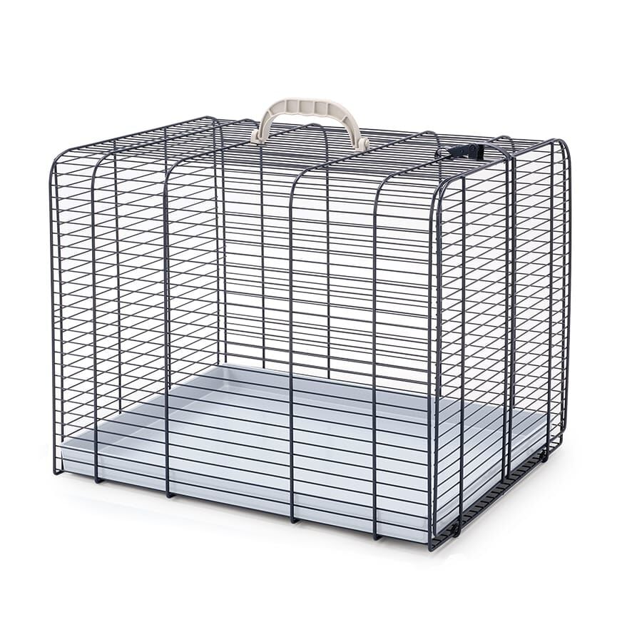 Imac Trasporto Gatto 3 Kedi Taşıma Çantası 48x35x39cm