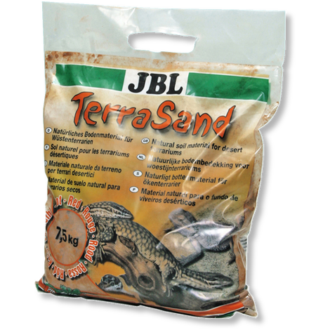 Jbl Terra Sand Red 5lt (7.5 Kg Kırmızı)