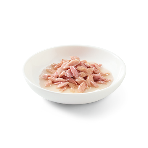Schesir Suda Pişirilmiş Ton Balıklı Kedi Konservesi 85Gr