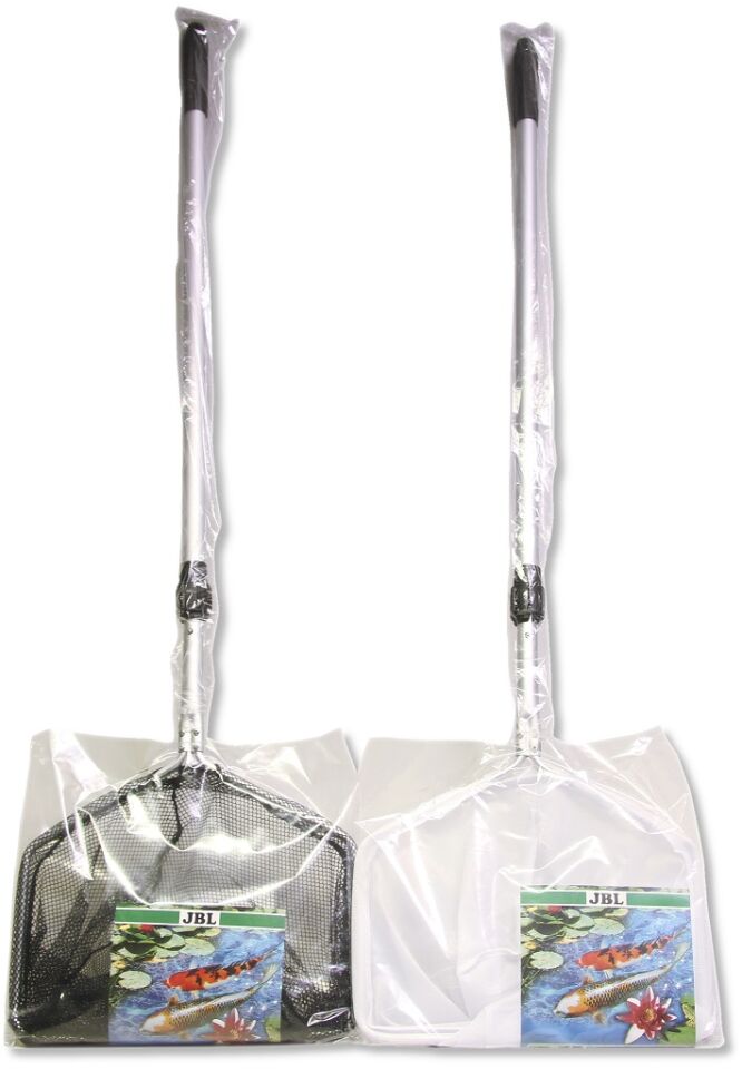 Jbl Pond Net 35*30cm-190cm İnce Balık Kepçesi