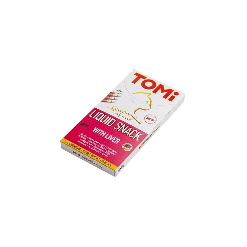 Tomi Kedi Kreması Kümes Hayvalı & Biotin 10x10gr 100gr