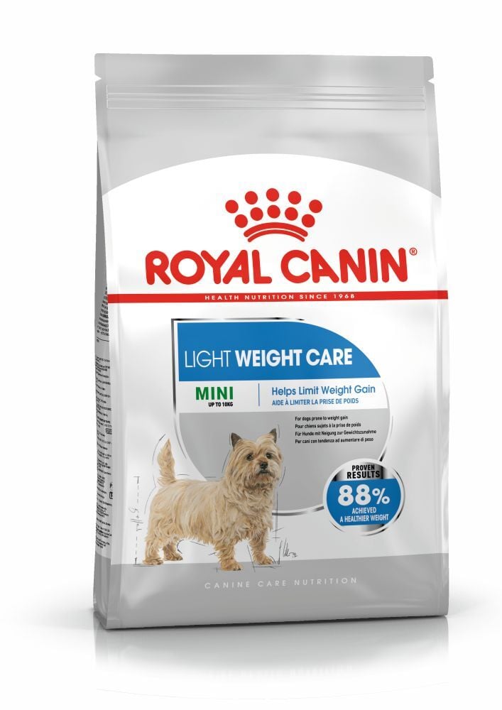Royal Canin Light Weight Care Mini Yetişkin Köpek Maması 3kg