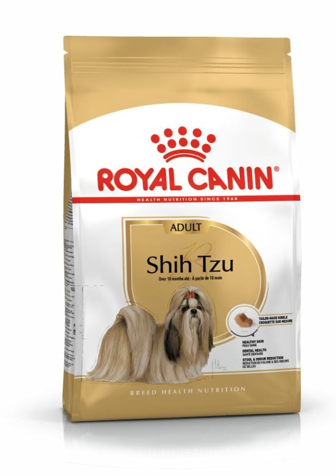Royal Canin Shih Tzu Yetişkin Köpek Maması 1,5 kg