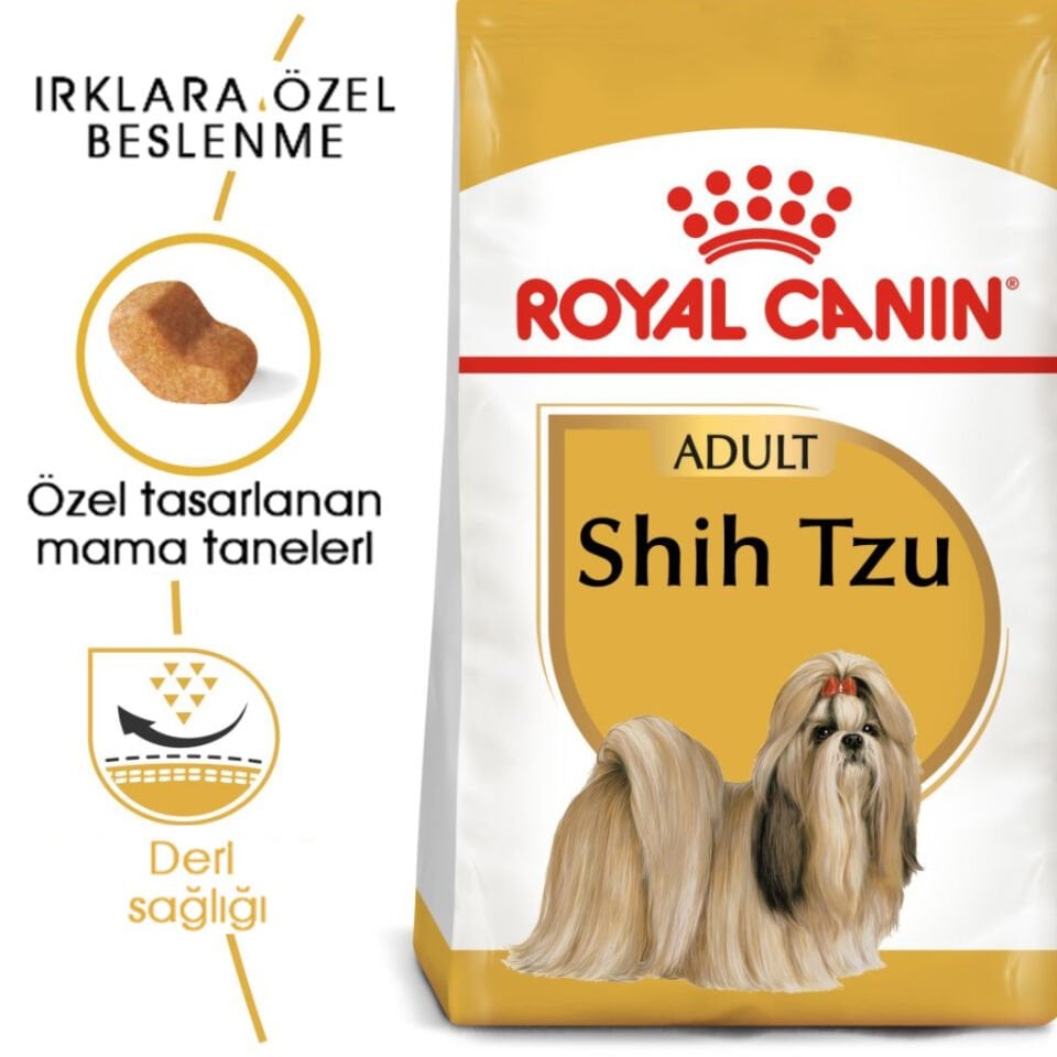 Royal Canin Shih Tzu Yetişkin Köpek Maması 1,5 kg