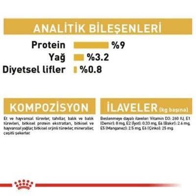 Royal Canin Pouch British Yetişkin Kedi Konservesi 85gr