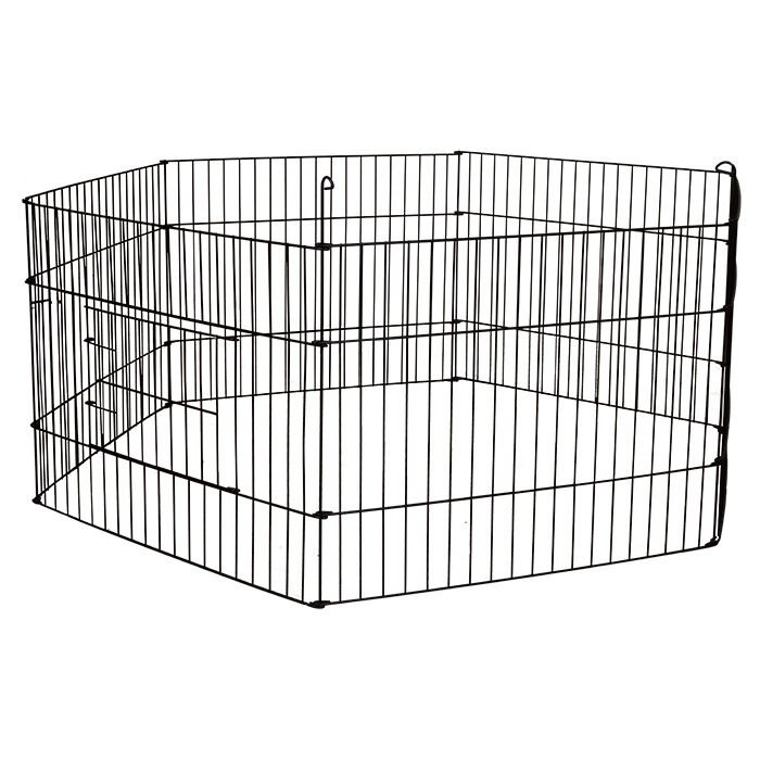 Kedi Köpekler İçin Panel Çit Battal 60X90 Cm