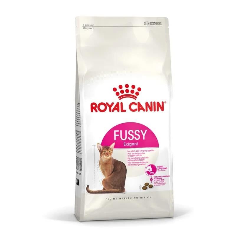 Royal Canin Fussy Exigent Kuru Kedi Maması 2 Kg
