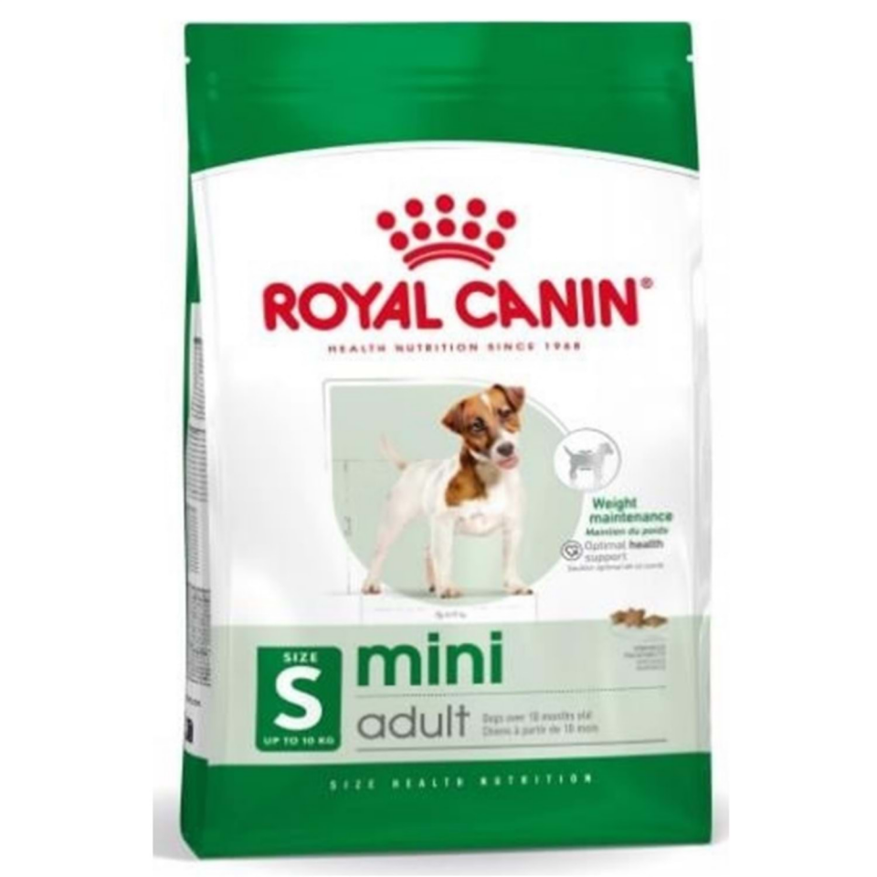 Royal Canin Mini Küçük Irk Yetişkin Köpek Maması 8 kg