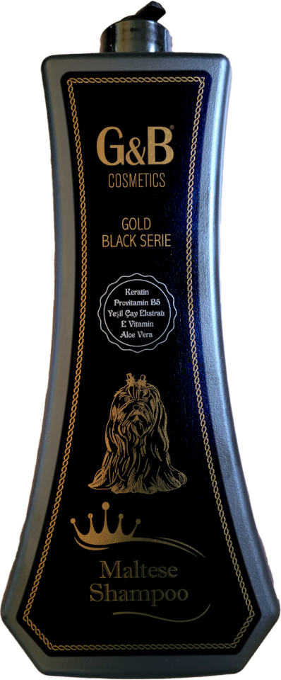 G&b Pet Şampuan Maltese 1 Lt