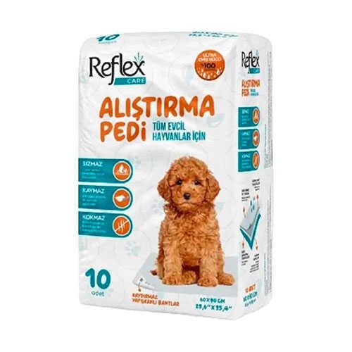 Reflex Care Alıştırma Pedi 60*90cm 10lu