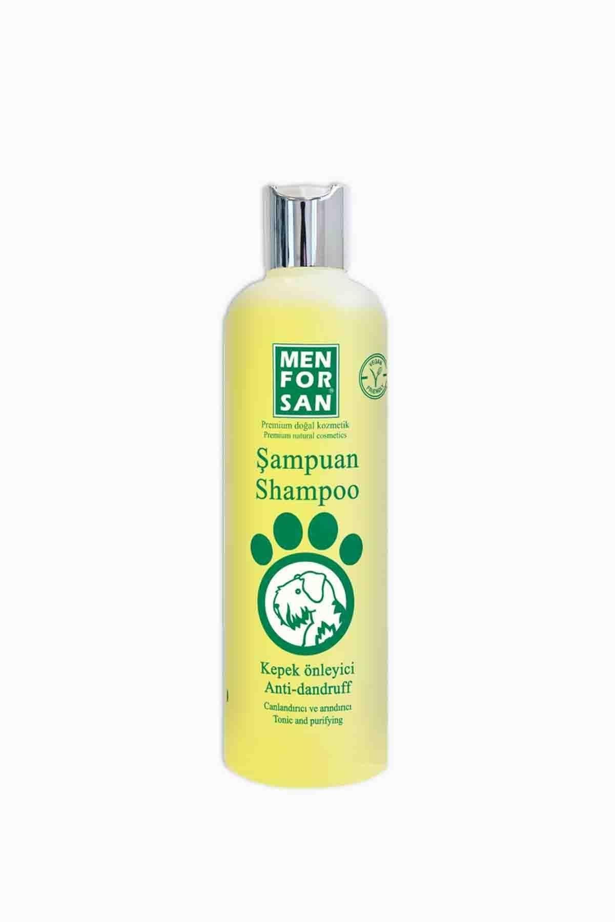 Menforsan Kepek Önleyici Köpek Şampuanı 300 ml