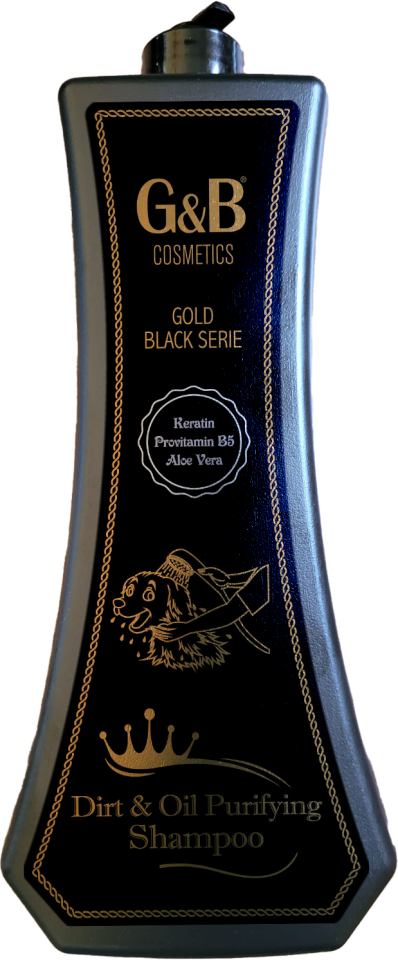 G&b Kir Yağ Arındırıcı Pet Şampuan 1 Lt