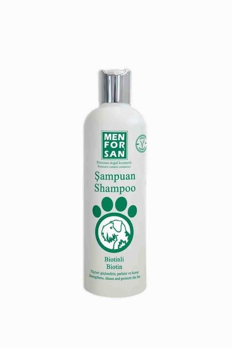 Menforsan Biotinli Köpek Şampuanı 300 ml