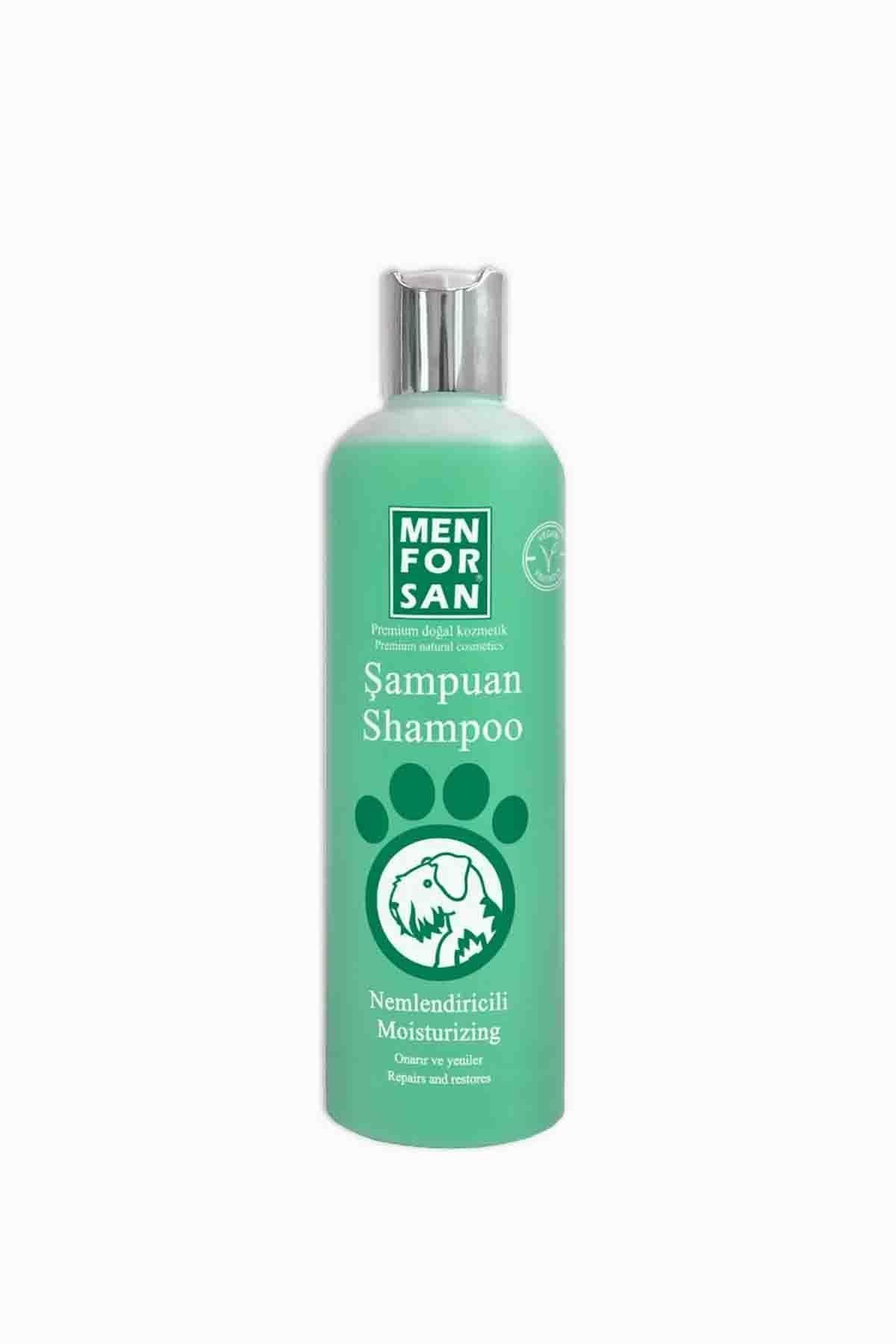 Menforsan Nemlendiricili Köpek Şampuanı 300 ml