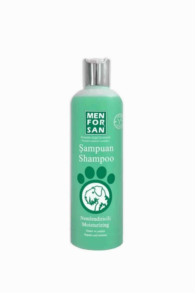 Menforsan Nemlendiricili Köpek Şampuanı 300 ml